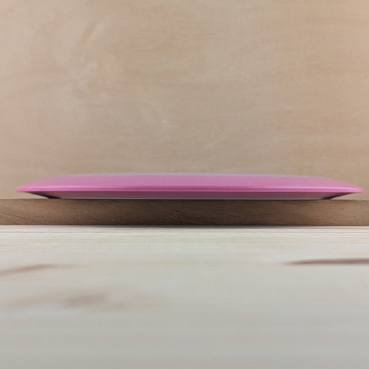 Discraft Thrasher ESP recycled distance driver, side profile