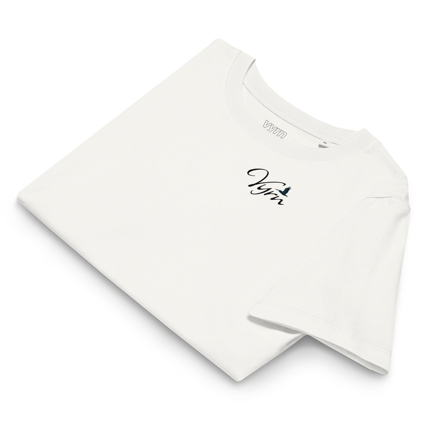 off white eco friendly 100% sustainable cotton obx surf t-shirt