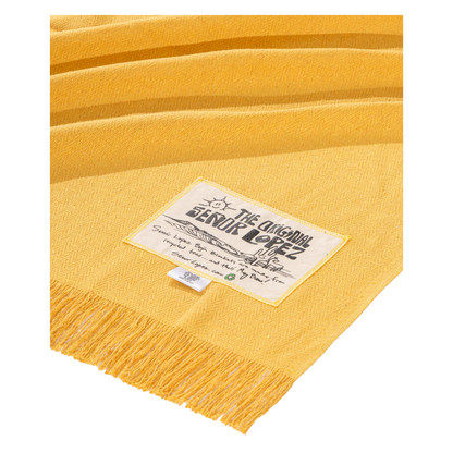 Señor Lopez recycled Mexican Baja blanket