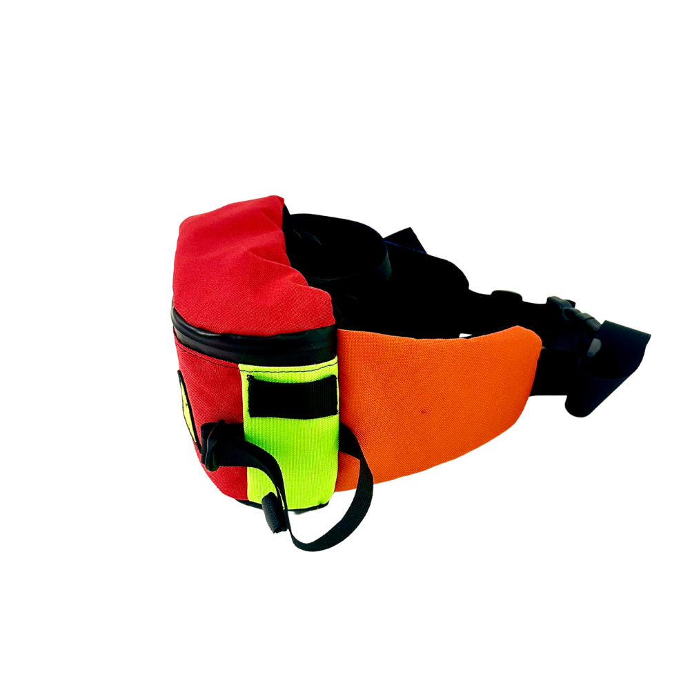 Green Guru Packster upcycled hip pack