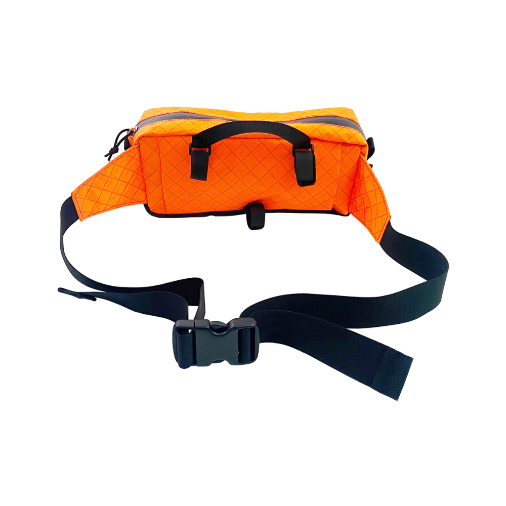 Green Guru Packster upcycled hip pack