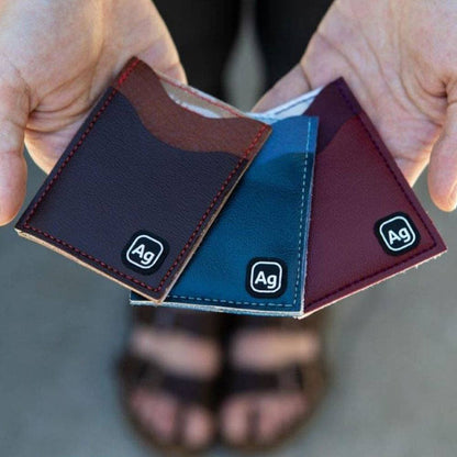 Alchemy Goods Night Out upcycled vegan leather wallet