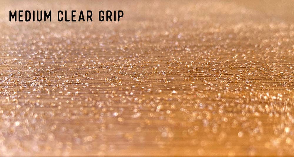 Lucid Grip clear spray-on grip tape kit with recycled glass