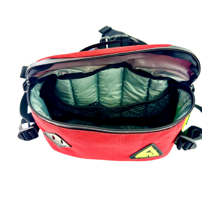 Green Guru Packster upcycled hip pack