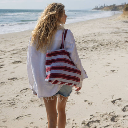 Señor Lopez recycled Baja tote bag