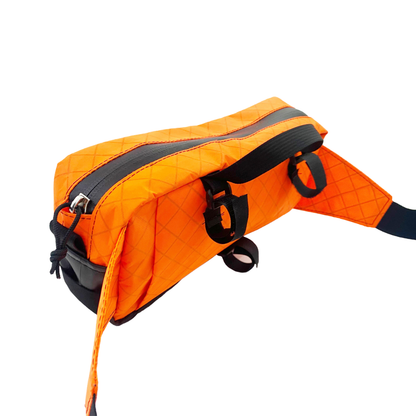 Green Guru Packster upcycled hip pack