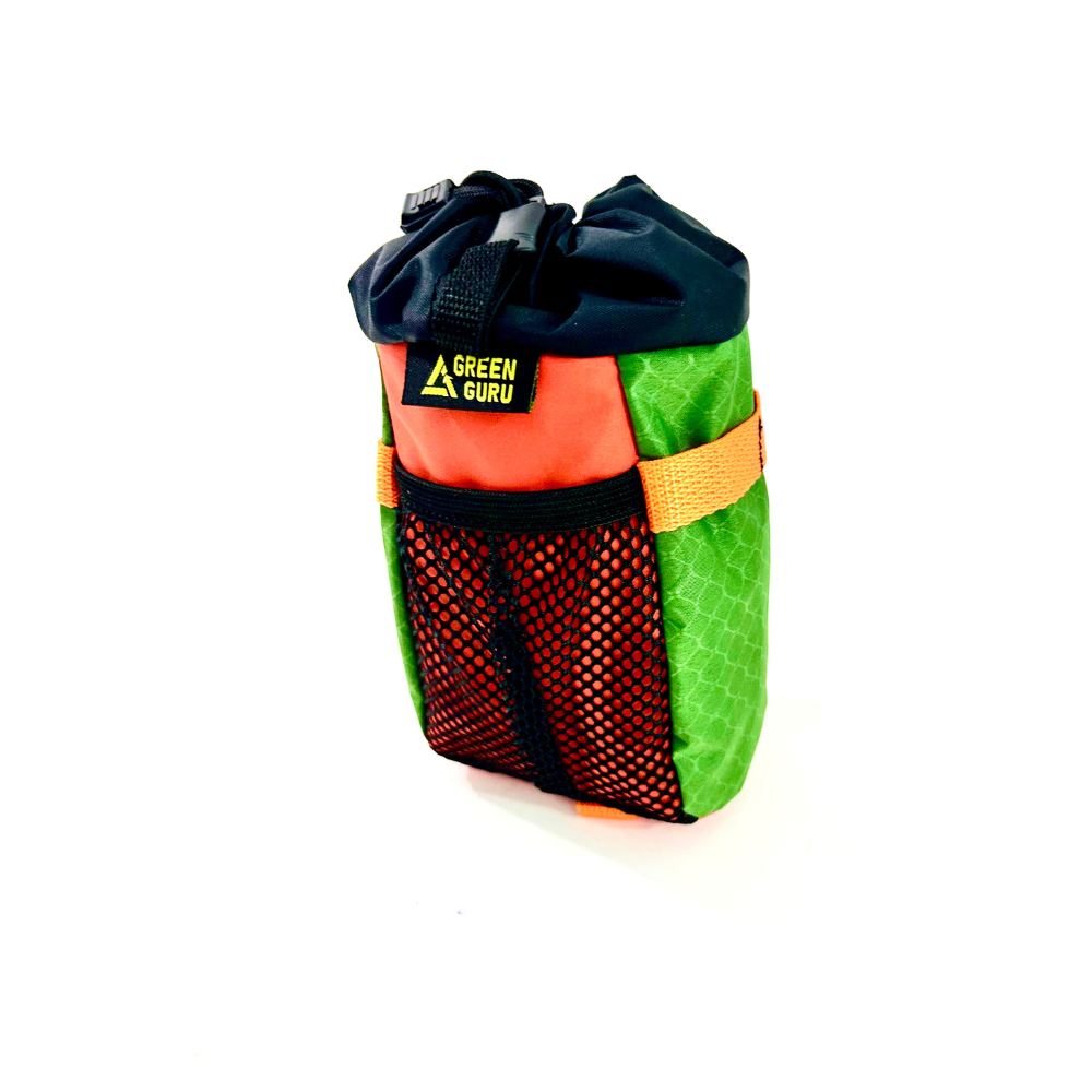 Green Guru Packster upcycled hip pack