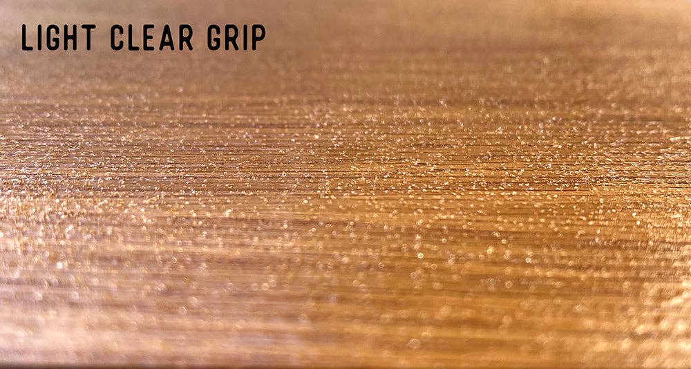 Lucid Grip clear spray-on grip tape kit with recycled glass