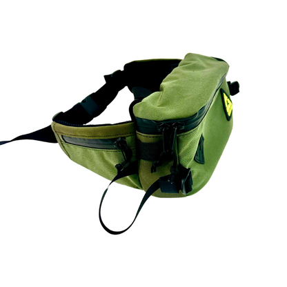 Green Guru Packster upcycled hip pack