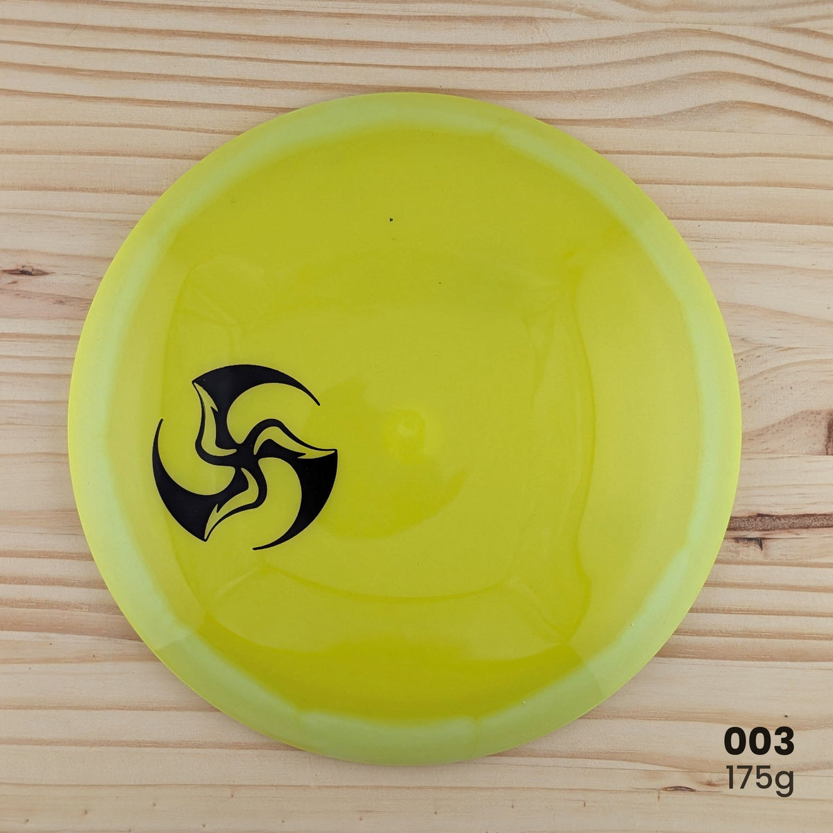 Kastaplast Alva K1 Grind recycled distance driver, disc 003, 175g