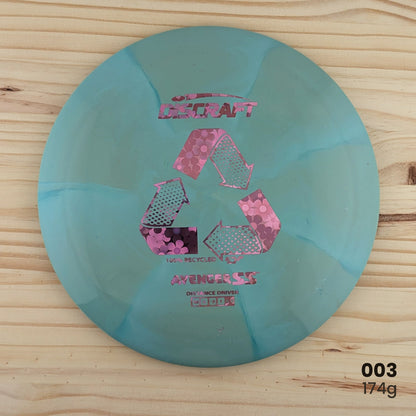 Discraft Avenger SS recycled ESP distance driver, disc 003, 174g
