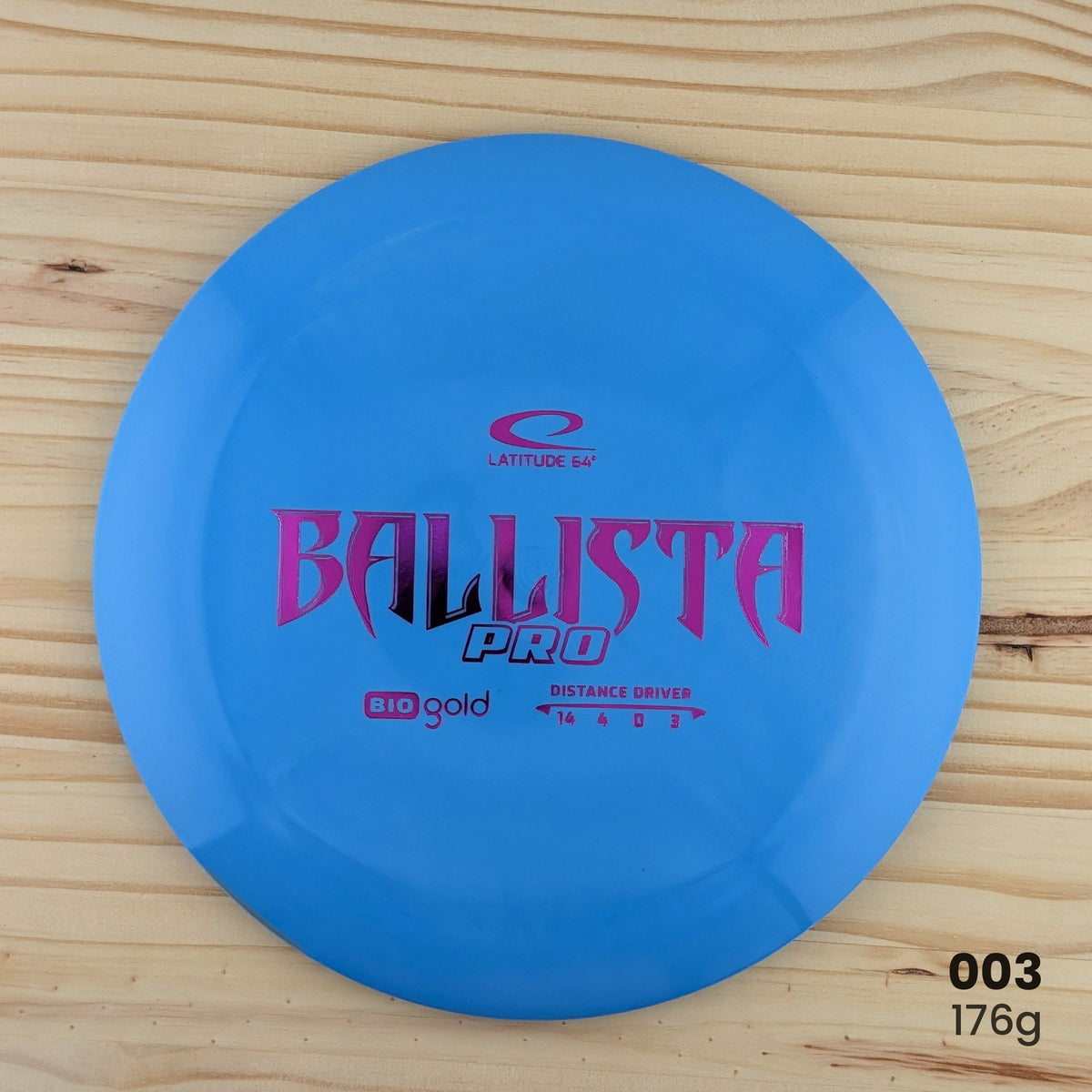 BALL-003