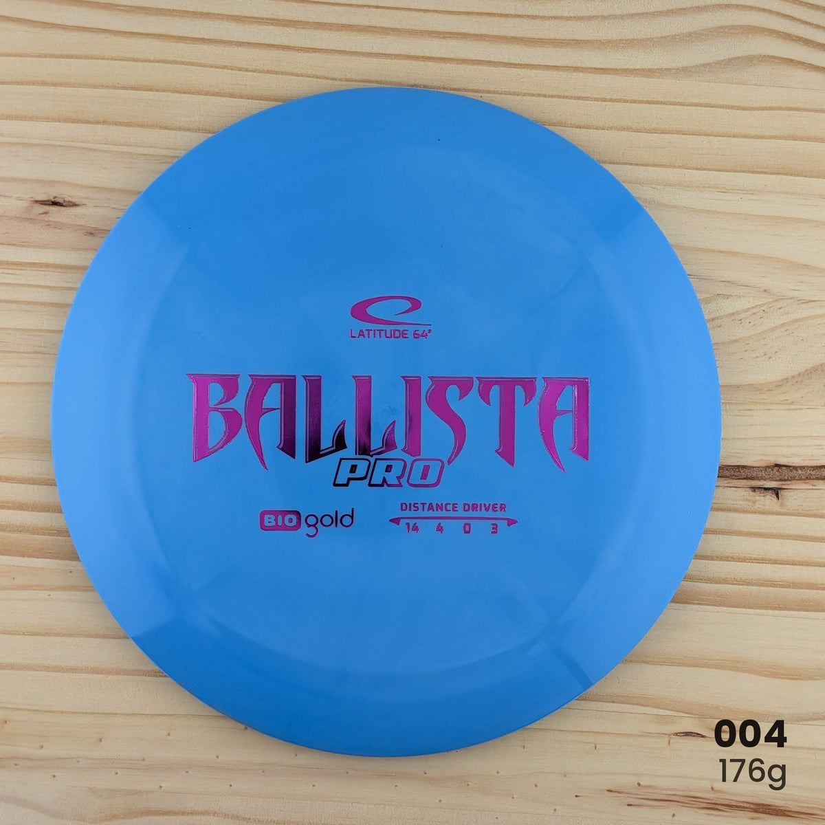 BALL-004