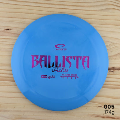 BALL-005