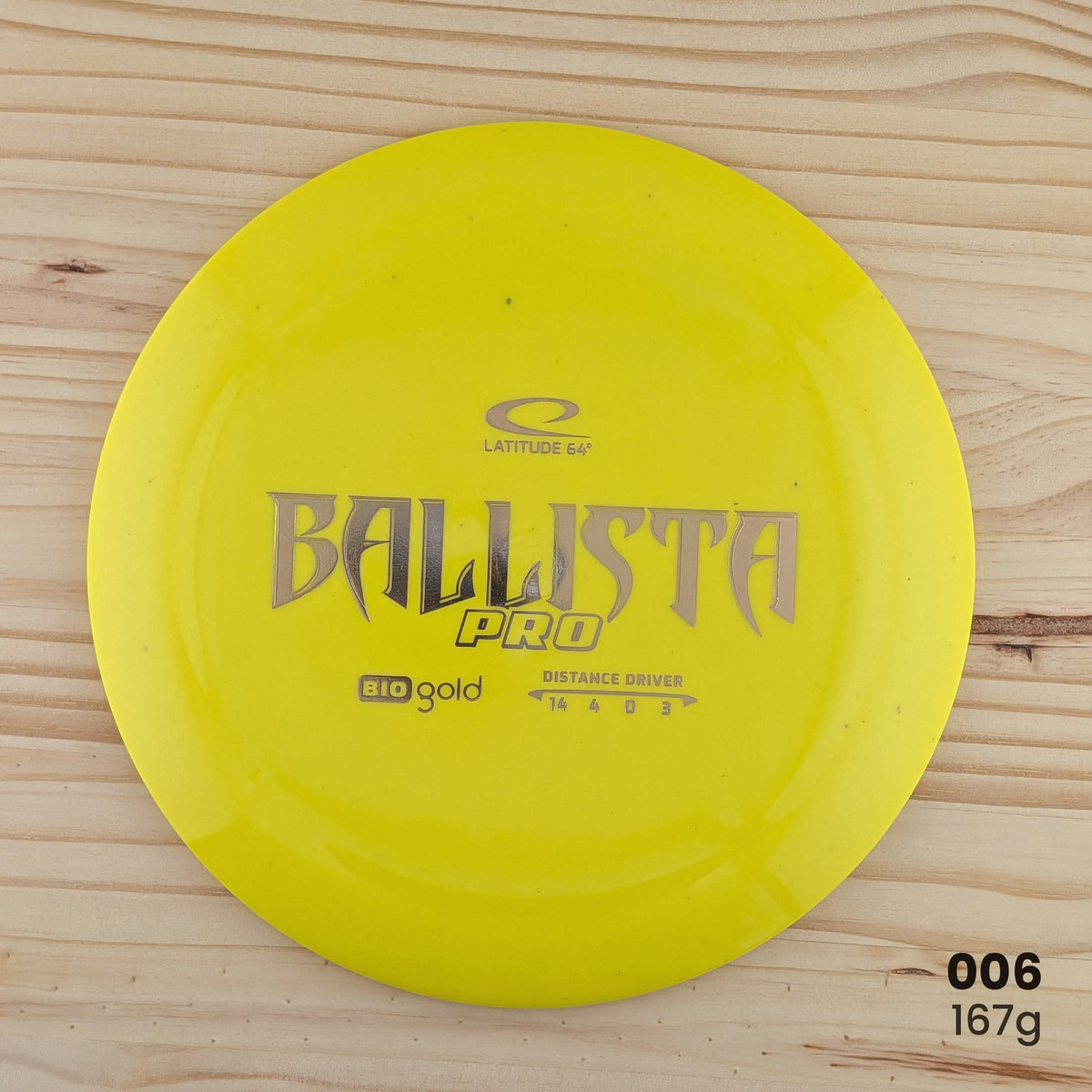 BALL-006