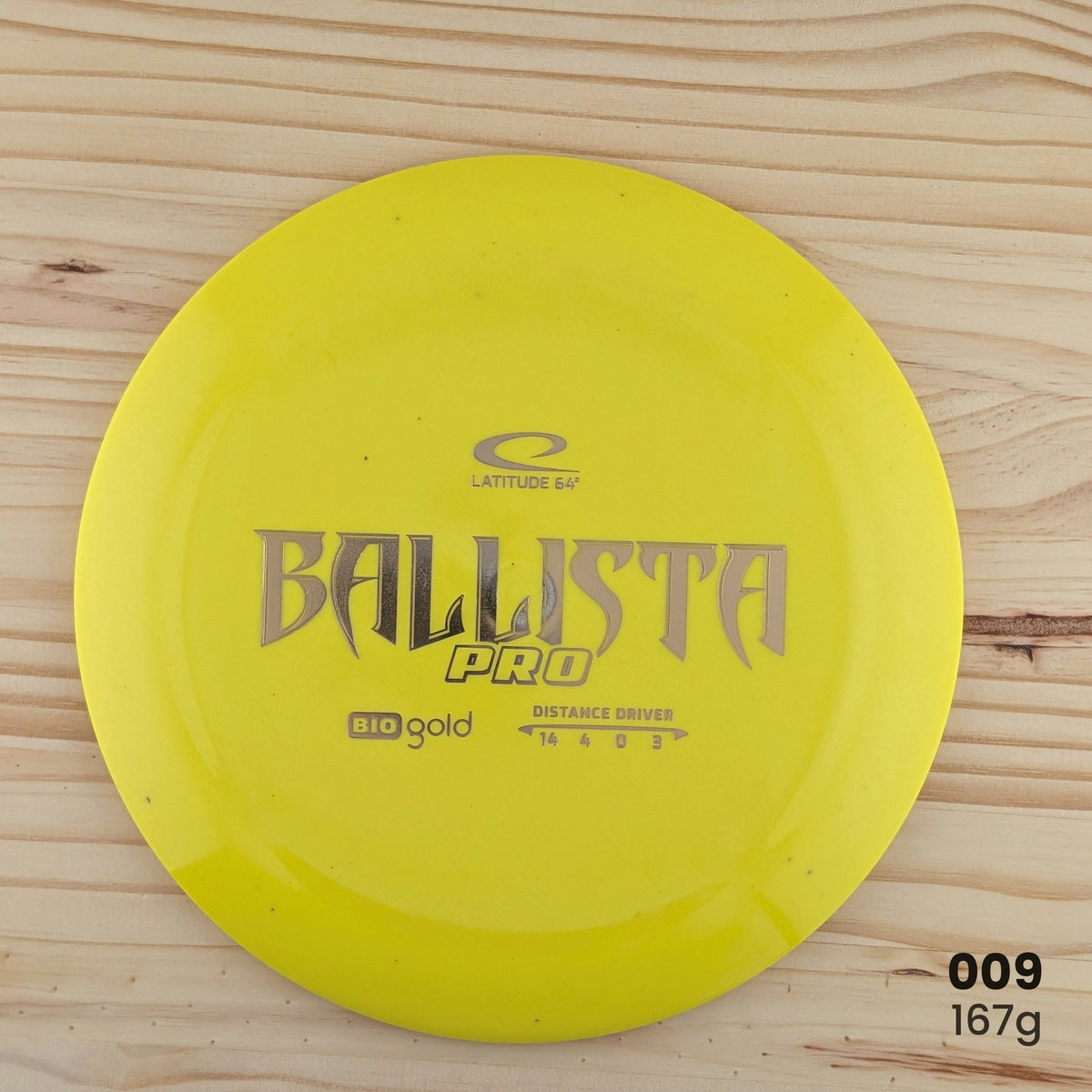 BALL-009