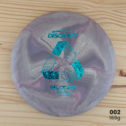 Discraft Buzzz ESP recycled midrange, disc 002, 169g