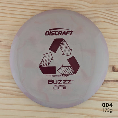 Discraft Buzzz ESP recycled midrange, disc 004, 173g