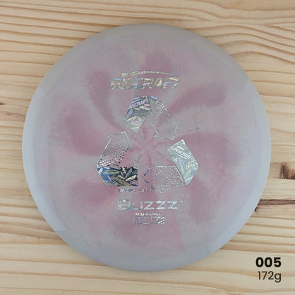 Discraft Buzzz ESP recycled midrange, disc 005, 172g