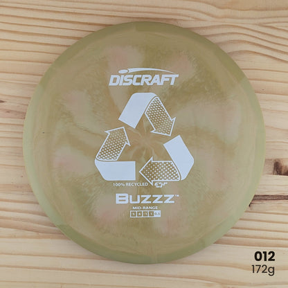 Discraft Buzzz ESP recycled midrange, disc 012, 172g