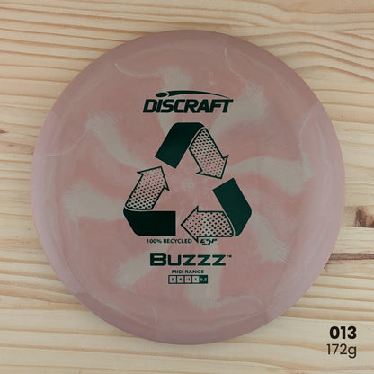 Discraft Buzzz ESP recycled midrange, disc 013, 172g