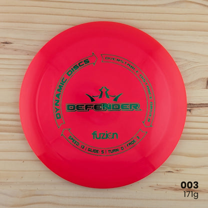 DEFE-003