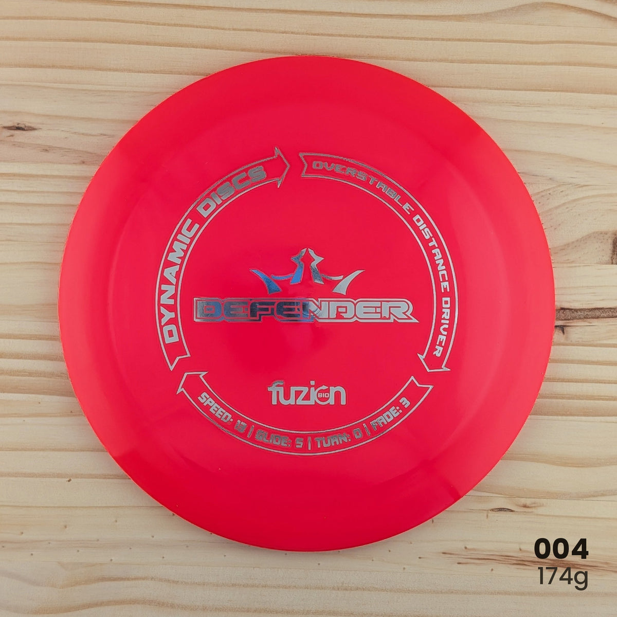DEFE-004