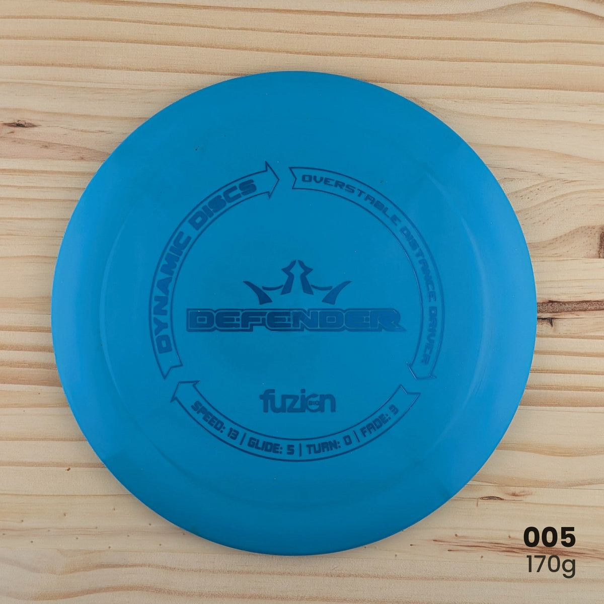 DEFE-005