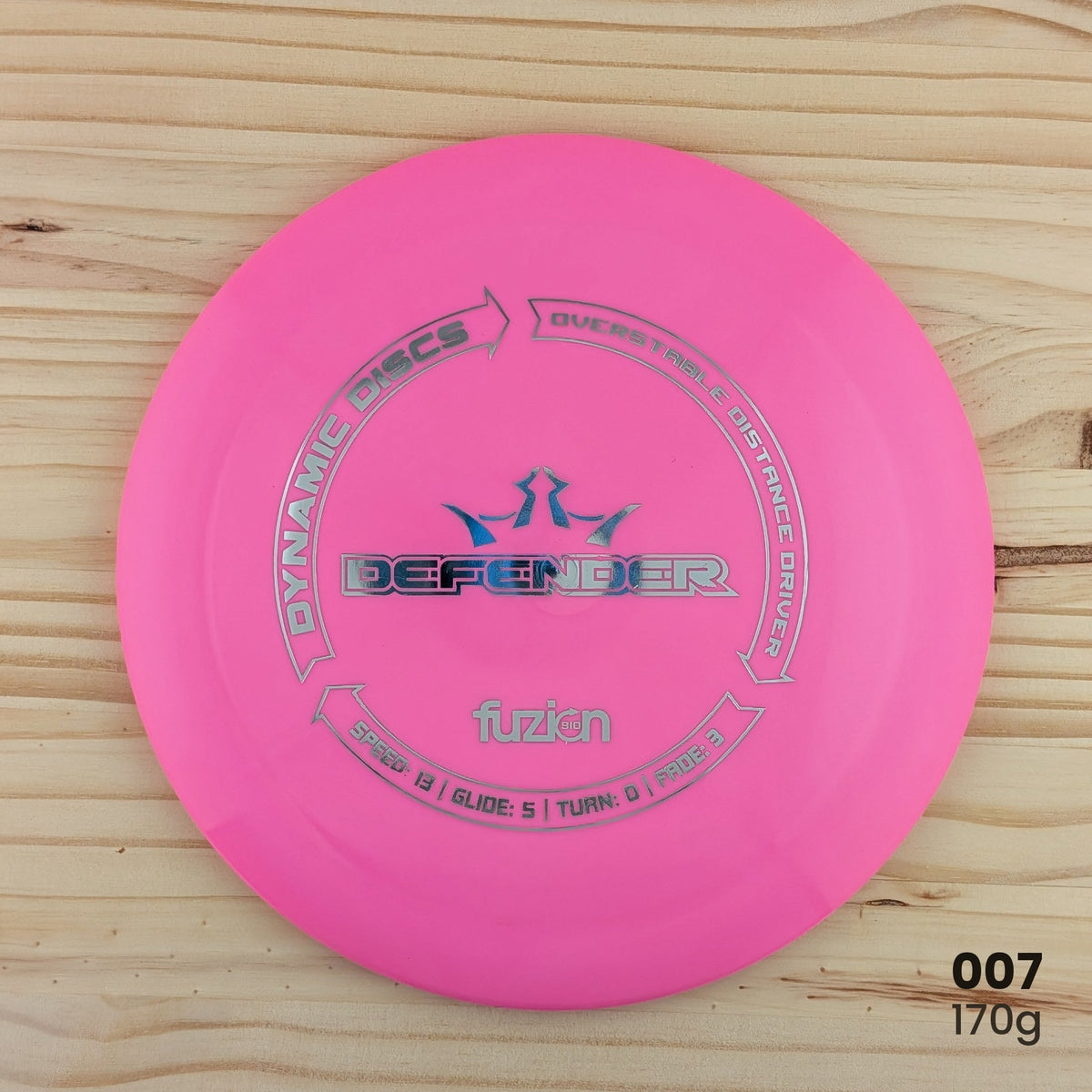 DEFE-007