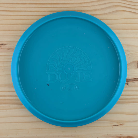 Trash Panda Dune Premium recycled midrange, bottom stamp