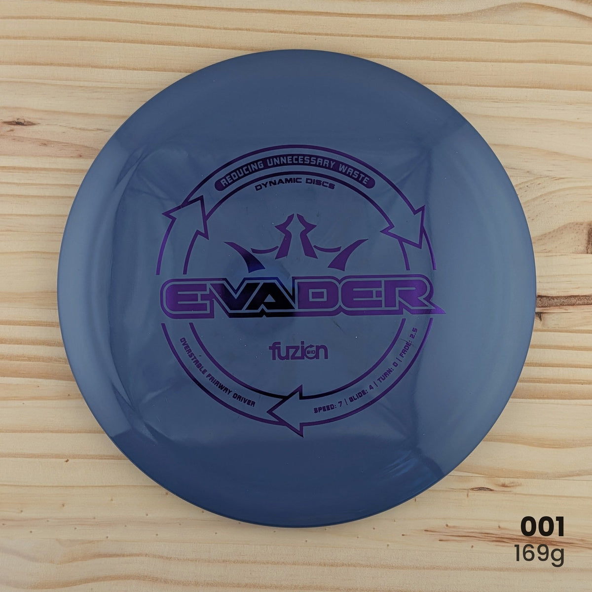 EVAD-001