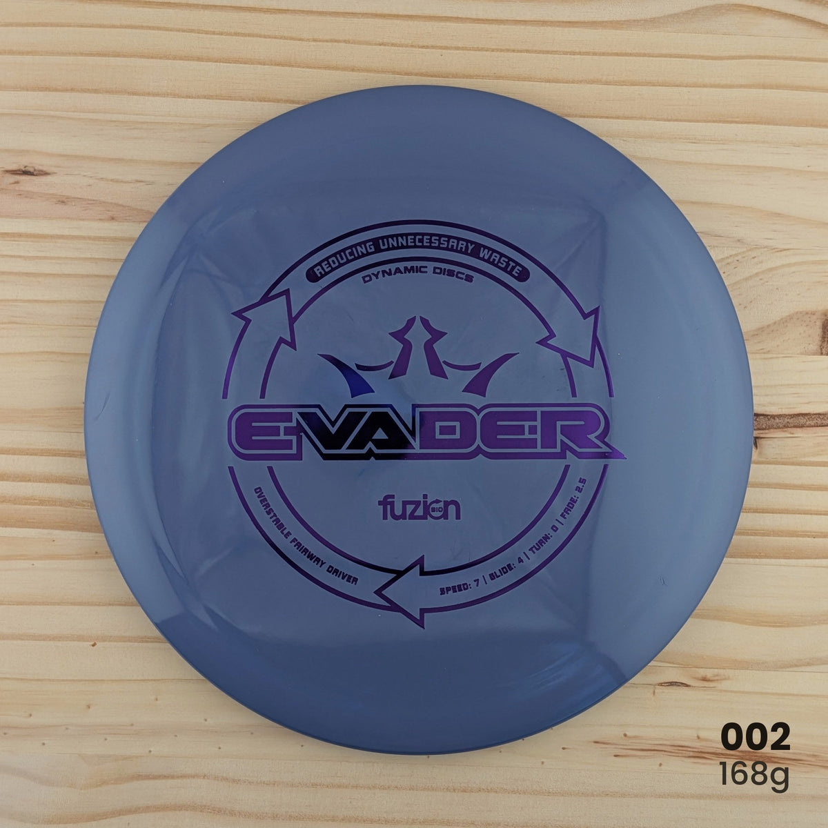 EVAD-002