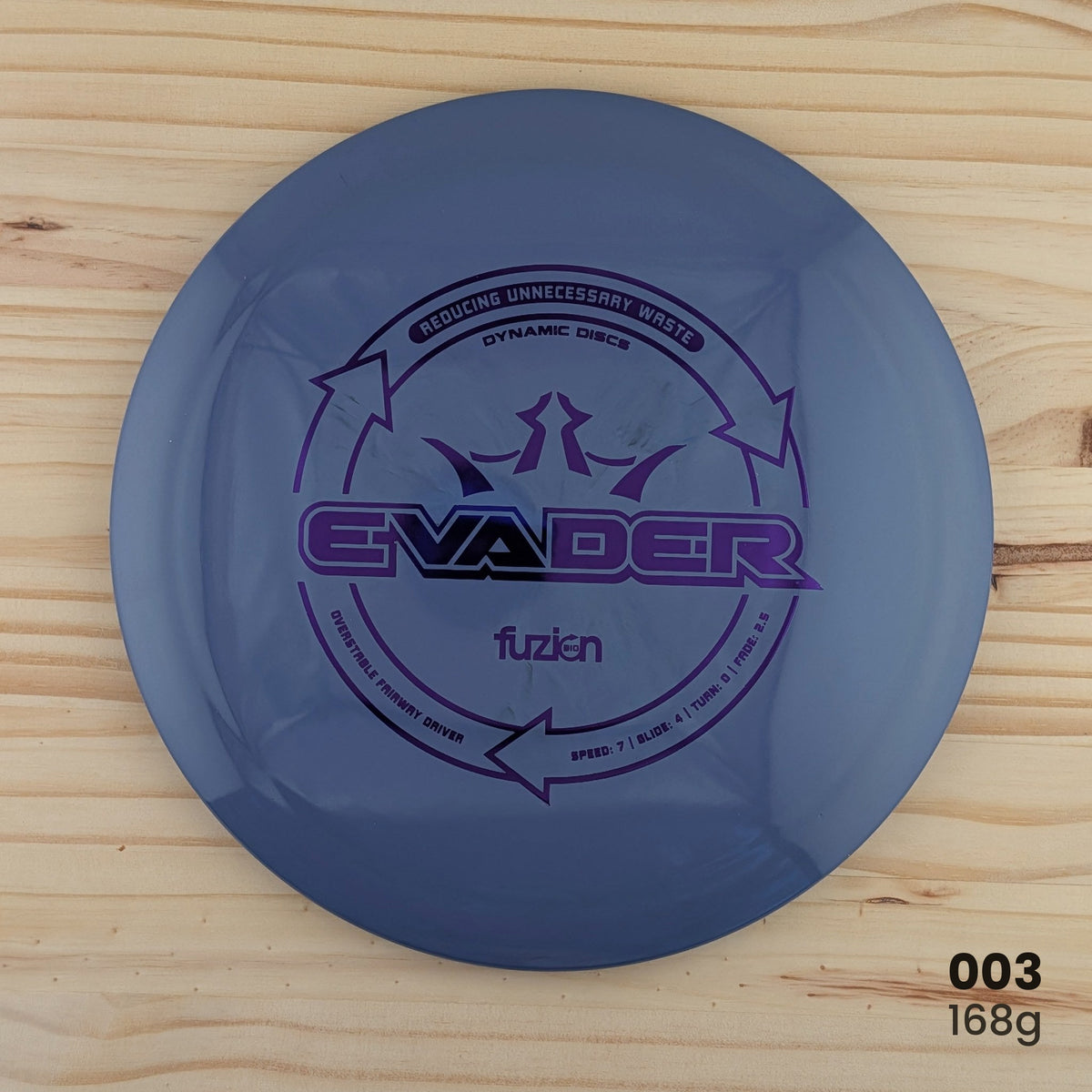 EVAD-003