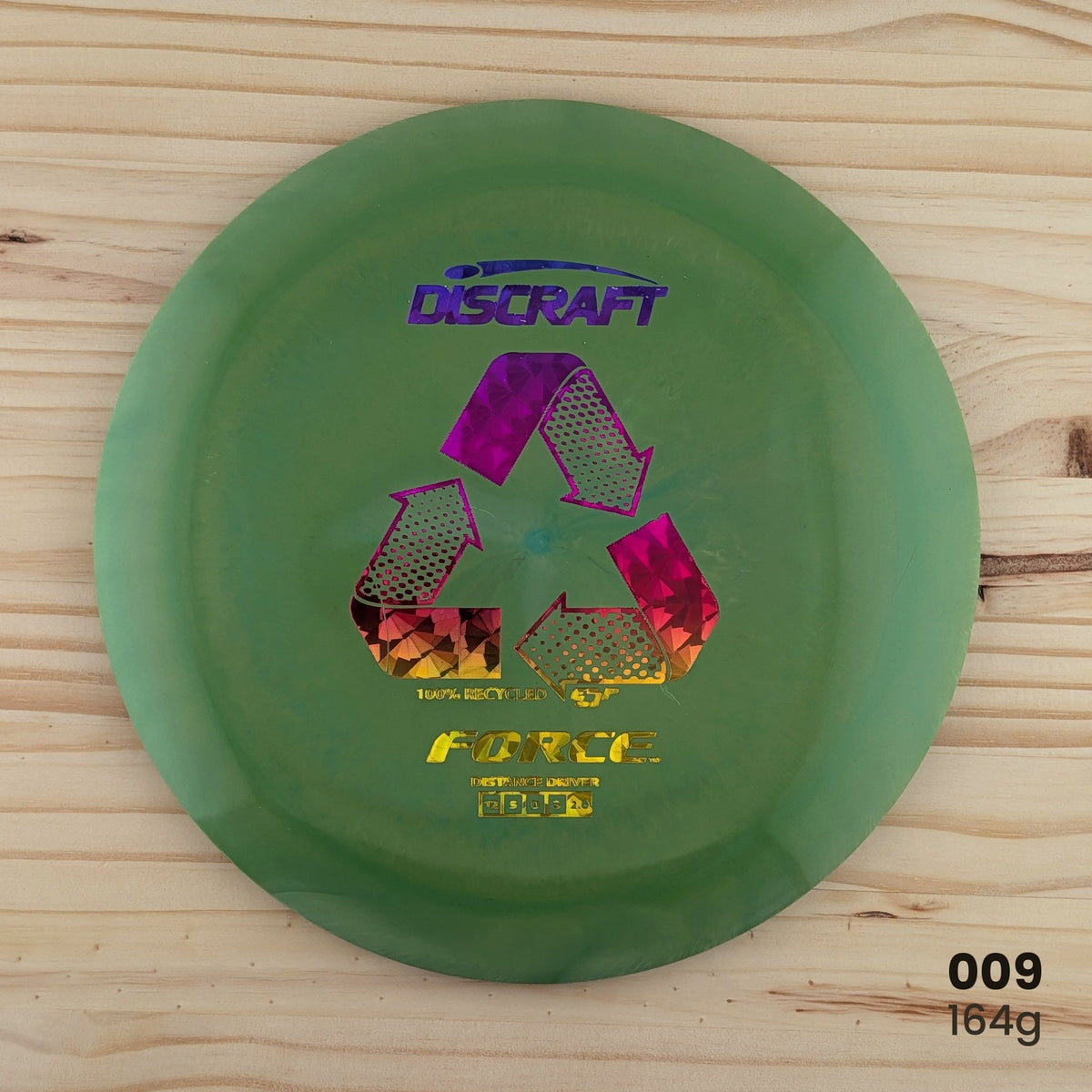 FORC-009