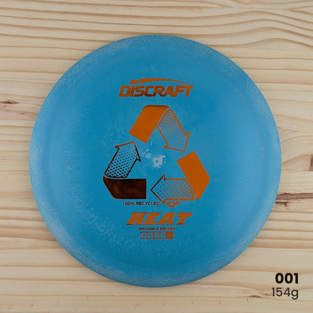 HEAT-001
