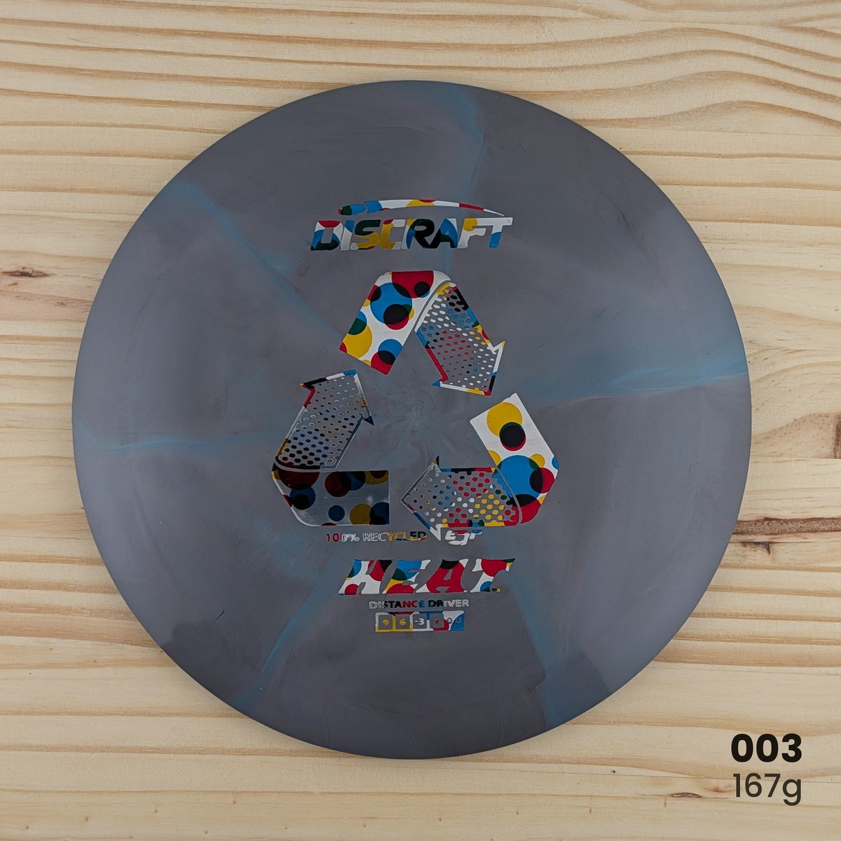 HEAT-003