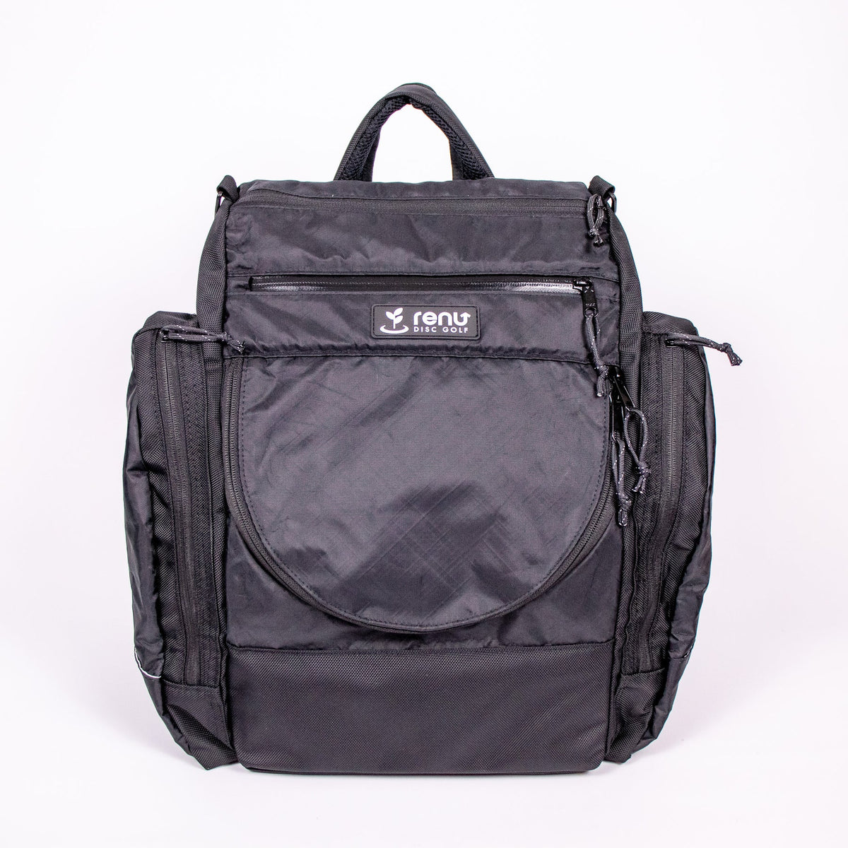 black renu disc bag