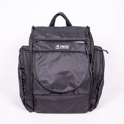 black renu disc bag