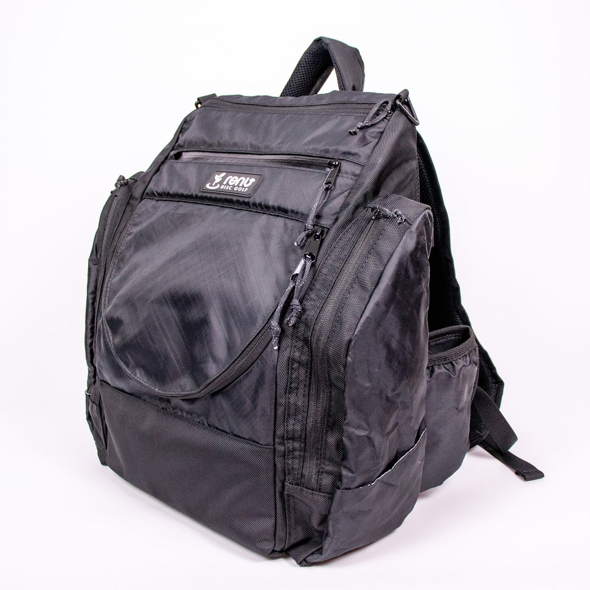 black renu disc bag