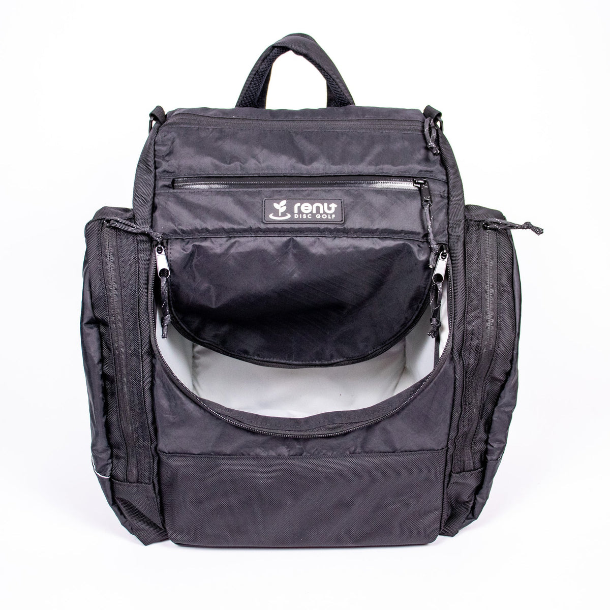 black renu disc bag