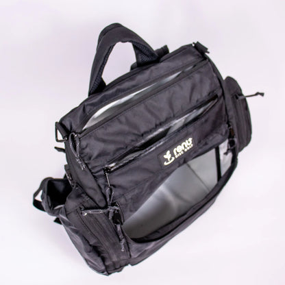 black renu disc bag