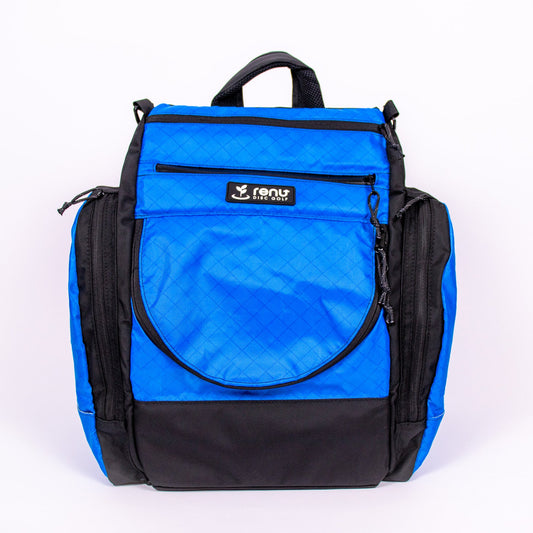 blue renu disc bag
