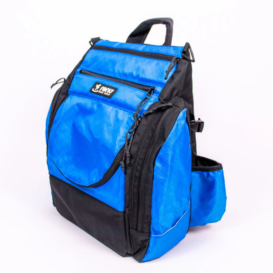 blue renu disc bag