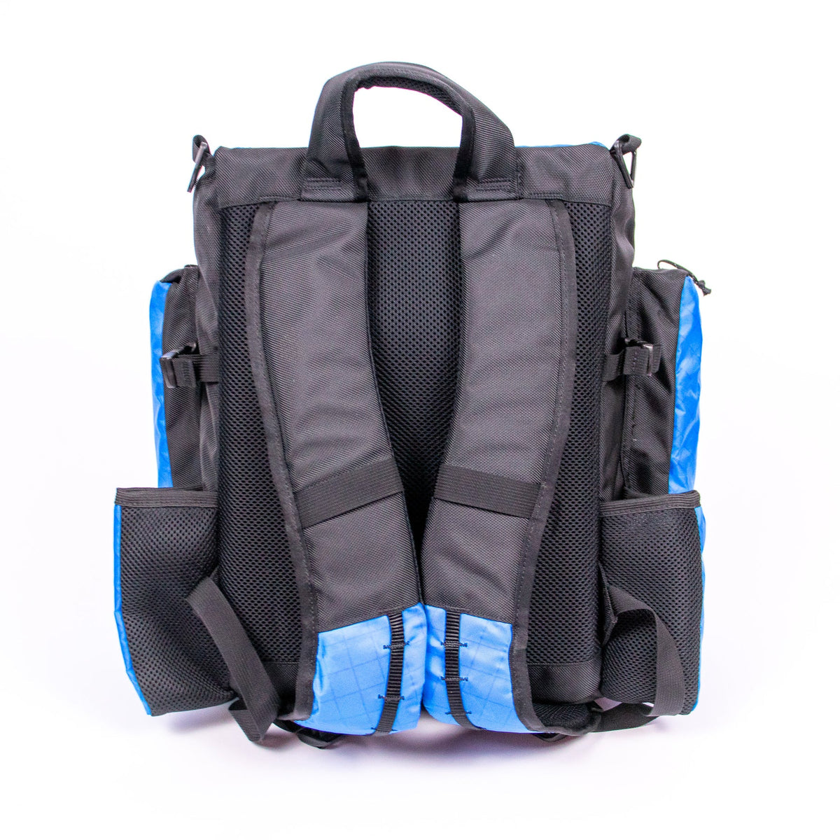 blue renu disc bag