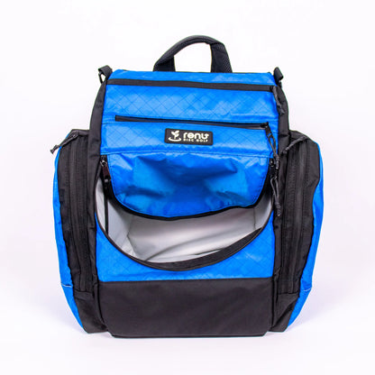 blue renu disc bag
