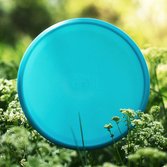 creamsicle - Trash Panda Inner Core recycled premium putter disc in creamsicle