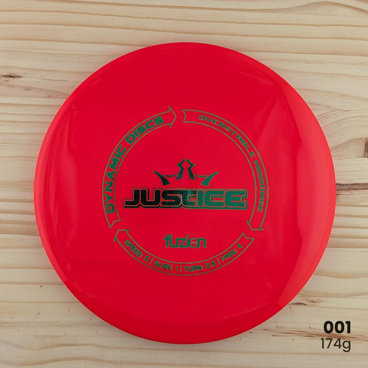 JUST-001