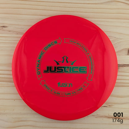 JUST-001