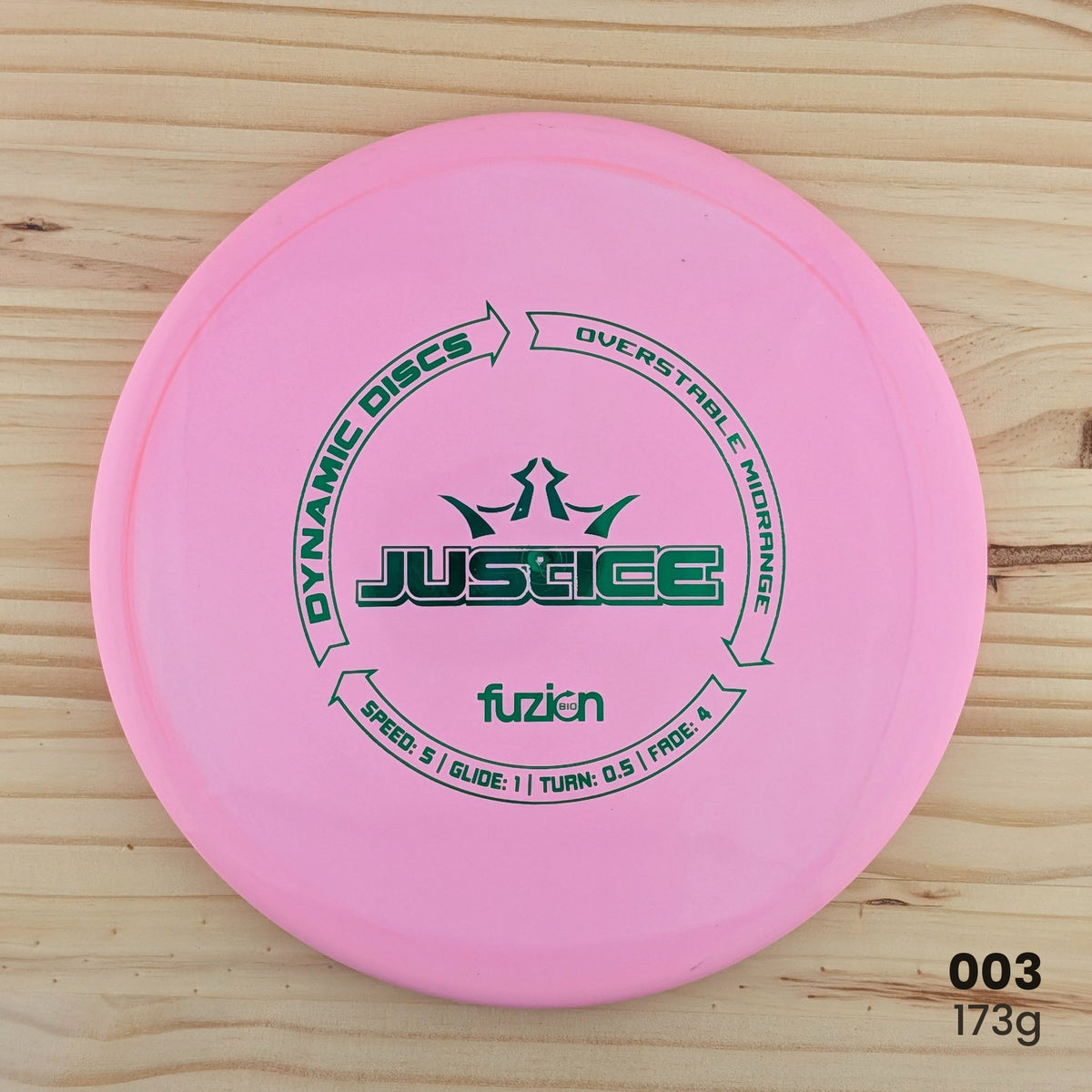 JUST-003
