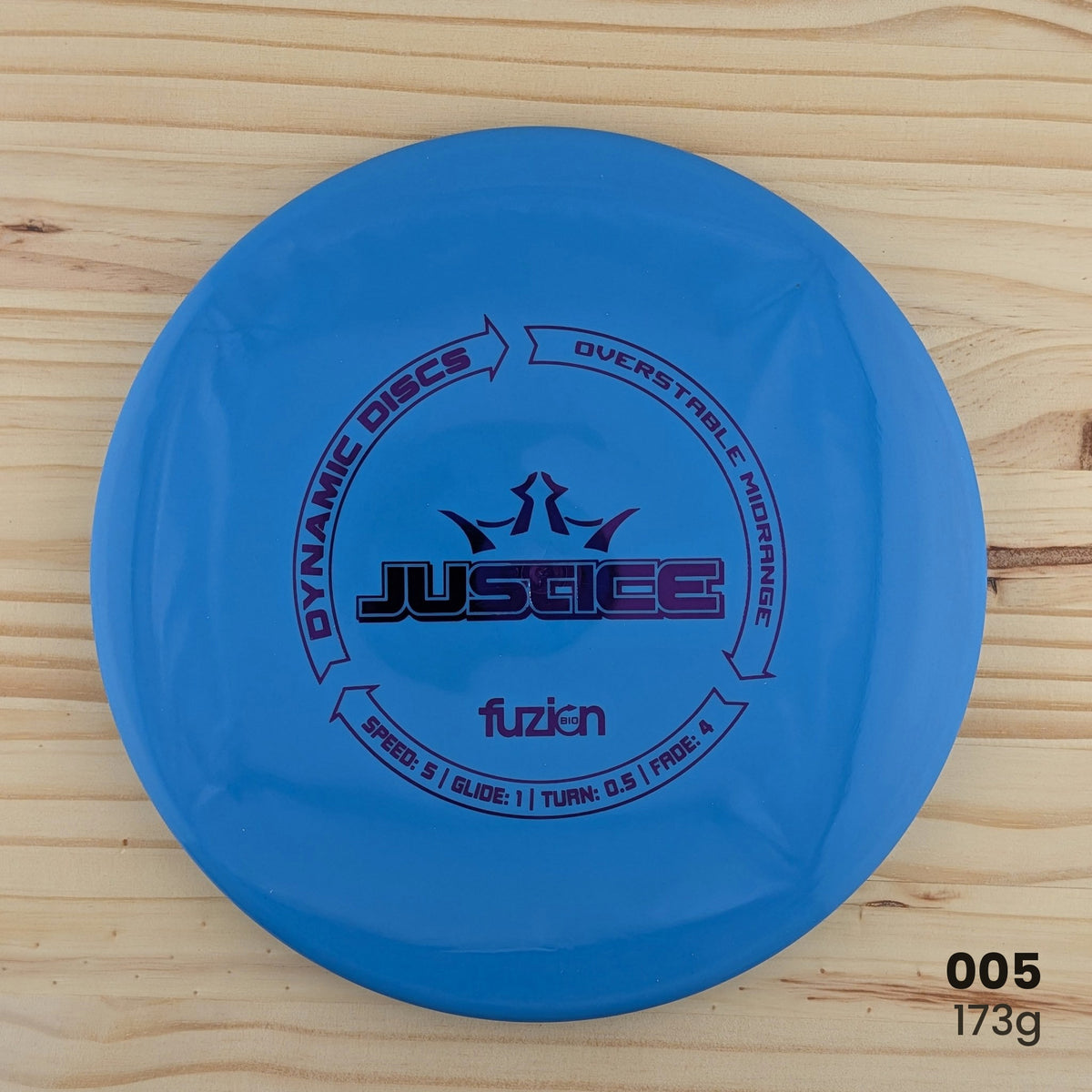 JUST-005